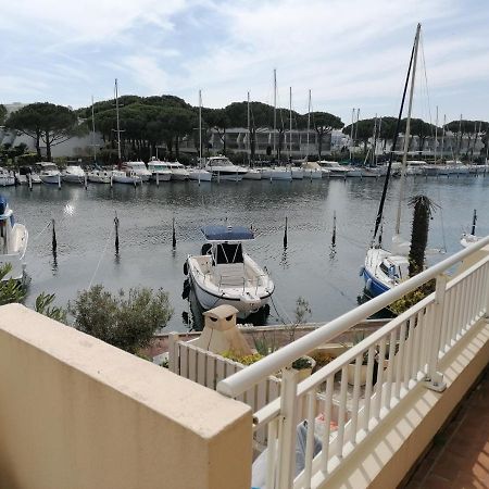Апартаменты Marina Port Camargue Ле-Гро-дю-Руа Экстерьер фото