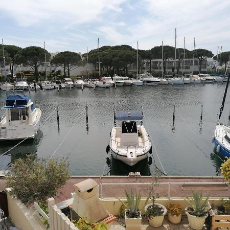 Апартаменты Marina Port Camargue Ле-Гро-дю-Руа Экстерьер фото