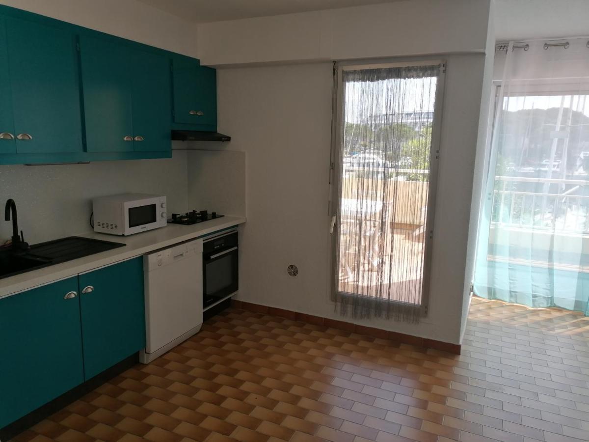 Апартаменты Marina Port Camargue Ле-Гро-дю-Руа Экстерьер фото