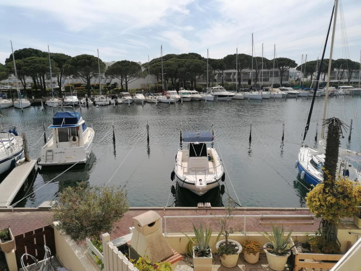 Апартаменты Marina Port Camargue Ле-Гро-дю-Руа Экстерьер фото